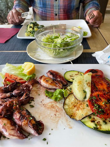 RESTORAN CAPITANO RABAC (fish restaurant) - Rabac