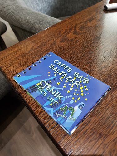 Comentarii opinii despre Caffe bar Baltazar