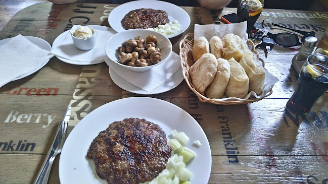 Opinii despre Grana Grill Pub în Zagreb - Gastronomija i ugostiteljstvo