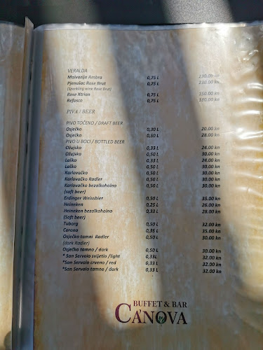 Comentarii opinii despre Buffet&bar Canova