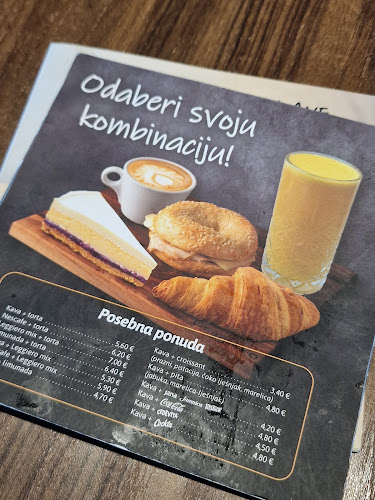 Leggiero caffe bar - Gastronomija i ugostiteljstvo