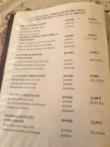 Opinii despre Konoba Gustirna în Postira - Gastronomija i ugostiteljstvo