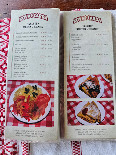 Comentarii opinii despre Kovač Čarda