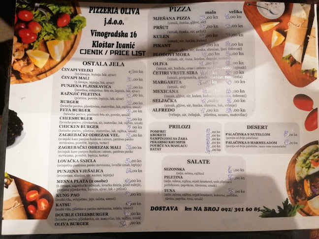 Pizzeria Oliva