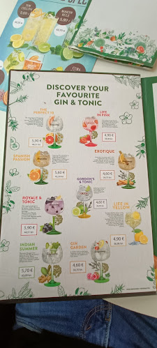 Opinii despre Alfresco bar în Zagreb - Gastronomija i ugostiteljstvo