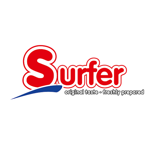 Surfer fast food - Osijek