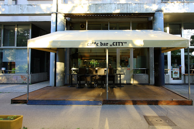 Caffe Bar City | Martinovka