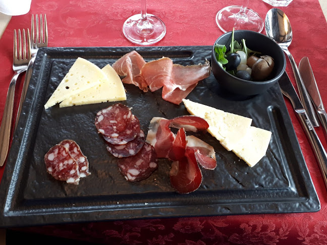 Comentarii opinii despre RESTAURANT PANSION UČKA - (Jela od mesa divljači / local food)