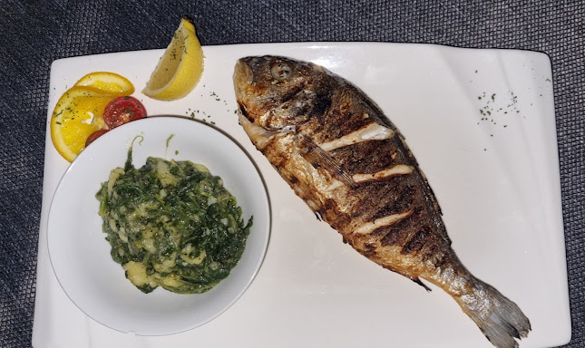 Ahipara zalogajnica, Podgora - Podgora