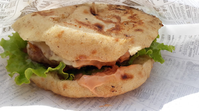 Comentarii opinii despre Burger Bar 55