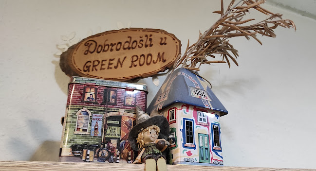 Green room d.o.o. trgovina zdrave hrane