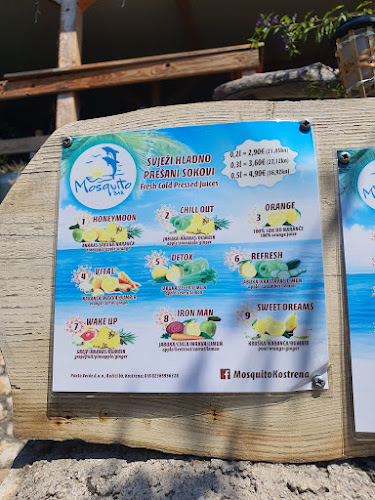 Mosquito Bar - Gastronomija i ugostiteljstvo