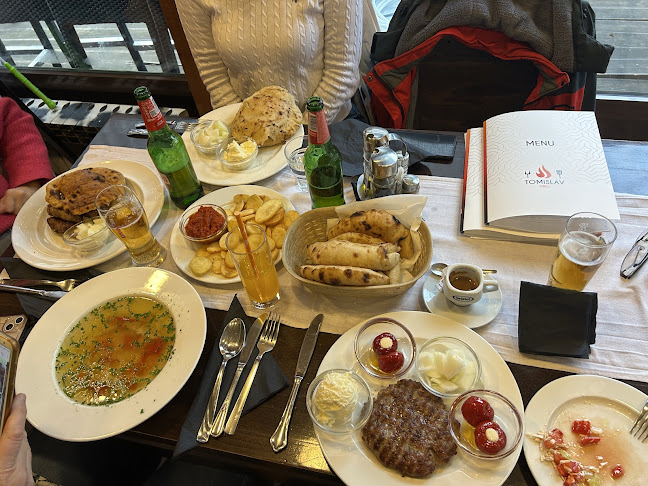 Grill Tomislav - Zagreb