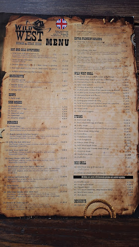 Wild West Trogir - Gastronomija i ugostiteljstvo