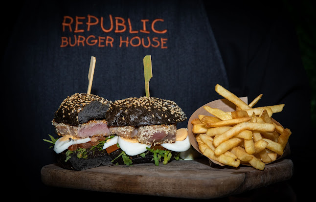 Opinii despre Burger House Republic în Dubrovnik - Gastronomija i ugostiteljstvo