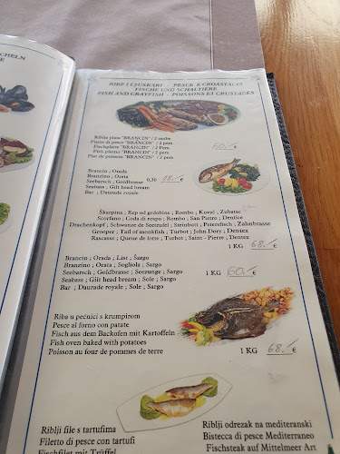 Restaurant Brancin da Nino