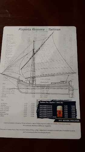 Obala kralja Tomislava 2, 21403, Sutivan