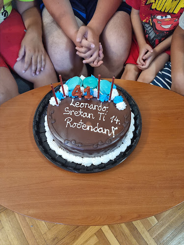 Slastičarnica M&M - Gastronomija i ugostiteljstvo