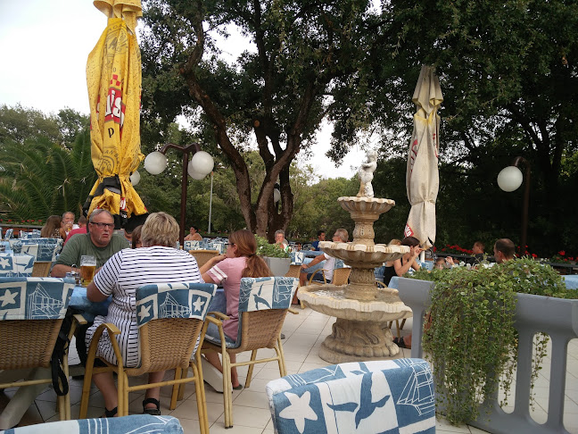 Restoran Astra Zelena Laguna - Poreč