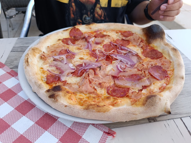 Pizzeria Buoni Amici In Piazza Umag - Umag-Umago