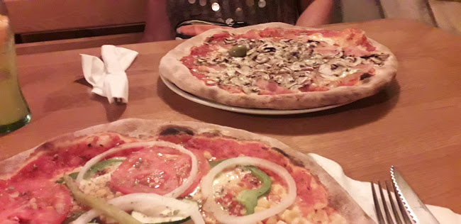 Comentarii opinii despre Restaurant-Pizzeria Delfino Lovran