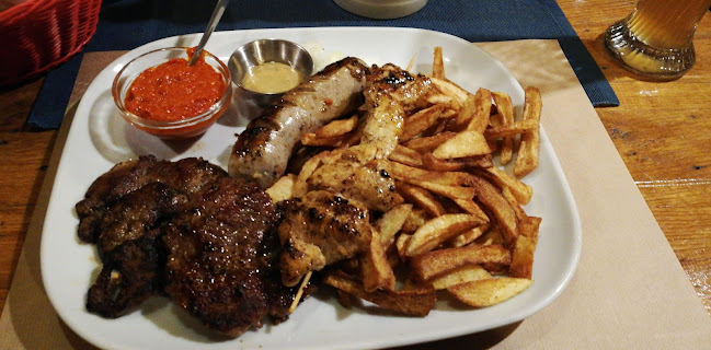 Restoran Kneginečka Hiža Varaždin