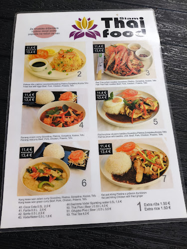 Tajlandski restoran - Gastronomija i ugostiteljstvo