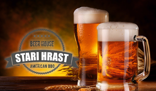 Restoran Stari Hrast