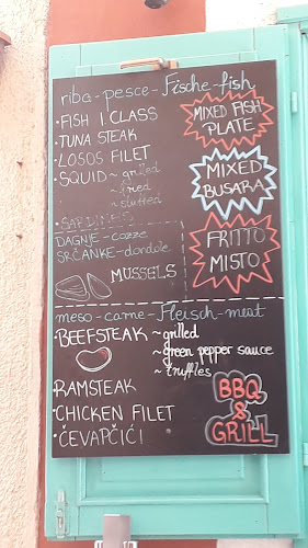 Segutra - Gastronomija i ugostiteljstvo