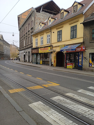 Ilica 96, 10000, Zagreb