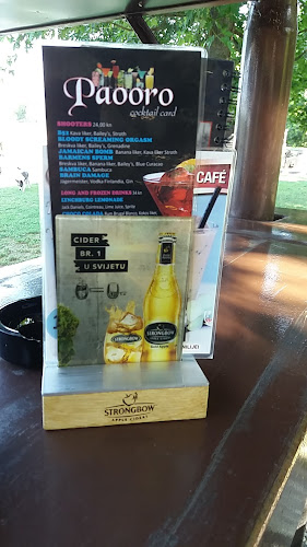 Opinii despre Paooro Cocktail Bar în Zagreb - Gastronomija i ugostiteljstvo