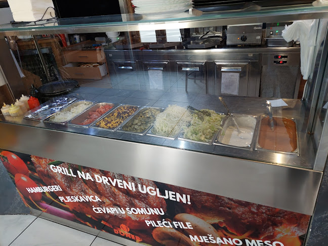 Comentarii opinii despre Döner Kebab Varaždin