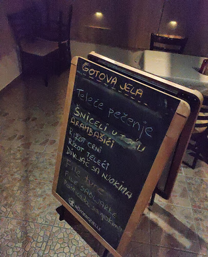 Girasole - Gastronomija i ugostiteljstvo