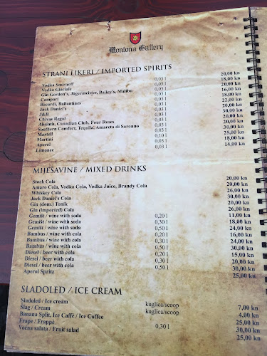 Bistro Bar Montona Gallery