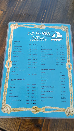 Caffe bar NOA