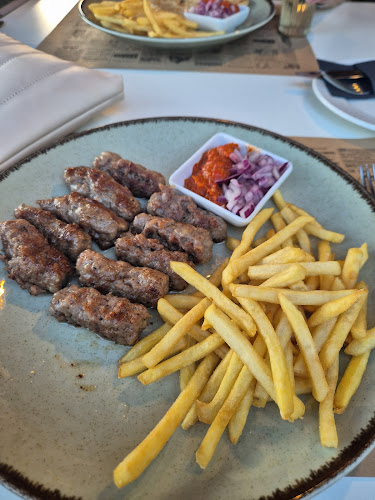 Pansion Marinac - Gastronomija i ugostiteljstvo