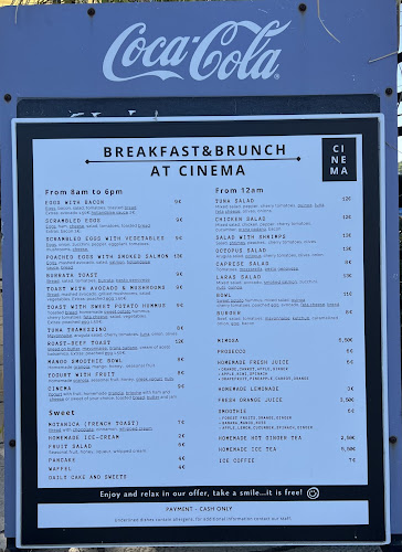 Opinii despre Cinema în Rovinj - Gastronomija i ugostiteljstvo