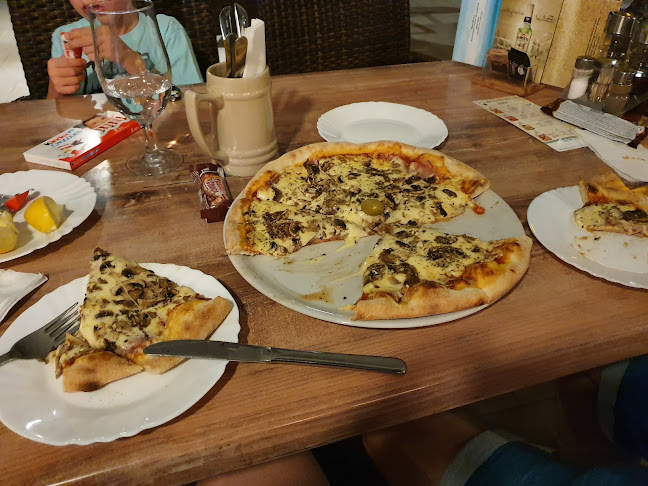 Comentarii opinii despre Buffet Lučica