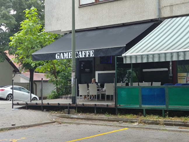 Caffe Bar Game