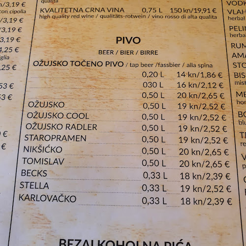 Gostiona Putniku - Čavle