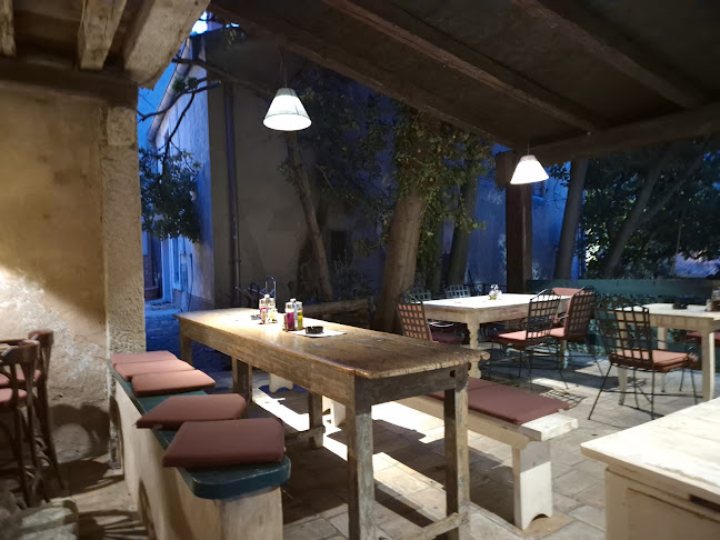 Hidden garden - Gastronomija i ugostiteljstvo