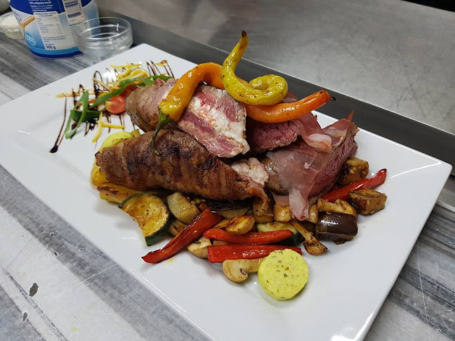 Opinii despre Restoran San în Vinkovci - Gastronomija i ugostiteljstvo