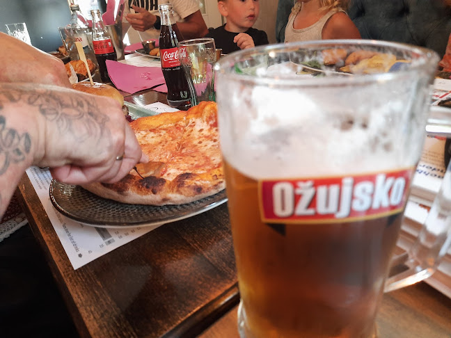 Pizzeria Burra - Gastronomija i ugostiteljstvo