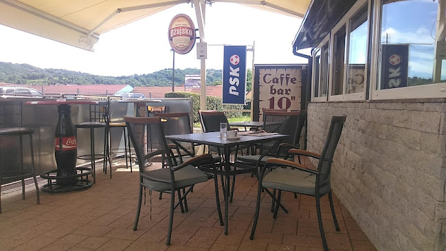 Caffe bar 10 - Gastronomija i ugostiteljstvo