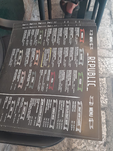 Opinii despre Burger House Republic în Dubrovnik - Gastronomija i ugostiteljstvo