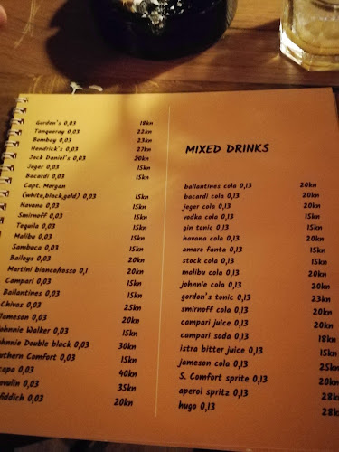 Beach Bar Buoni Amici