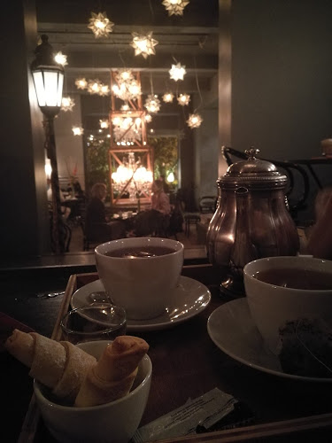 Velvet Cafe - Zagreb