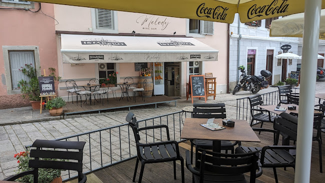 Opinii despre Caffe Wine & Food Bistro Melody în Buzet - Gastronomija i ugostiteljstvo