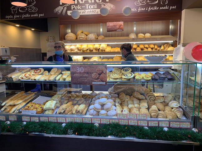 Opinii despre Pek-Toni Čakovec în Čakovec - Gastronomija i ugostiteljstvo
