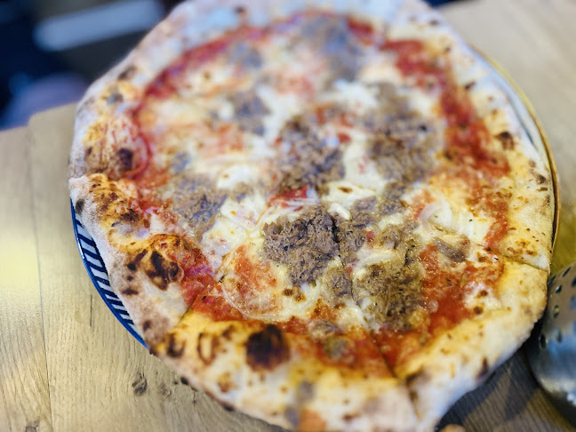 Delfino Pizza Snack Coffee - Baška